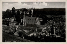 Stolberg/Harz - - Stolberg (Harz)