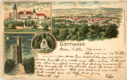 Göttingen - Litho - Göttingen