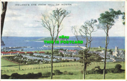 R620995 Irelands Eye From Hill Of Howth. Valentines Postcards - World