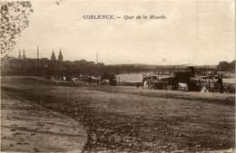 Koblenz - Quai De La Moselle - Koblenz