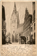 Hannover - Marktkirche - Hannover