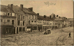 Vouziers - Marktplatz - Vouziers