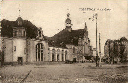 Koblenz - La Gare - Koblenz