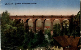 Kreiensen - Greener Eisenbahn Viadukt - Einbeck