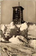 Brocken, Harz - Am Brockenhotel - Wernigerode