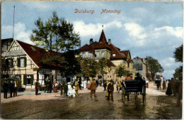 Duisburg - Monning - Duisburg