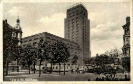 Köln - Hochhaus - Köln