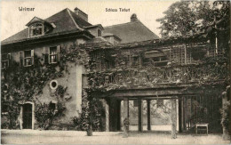 Weimar - Schloss Tiefurt - Weimar