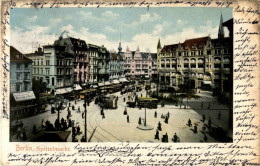 Berlin - Spittelmarkt - Andere & Zonder Classificatie