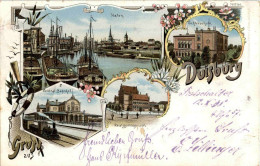 Duisburg - Litho - Duisburg