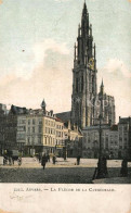 73336679 Anvers Antwerpen La Flèche De La Cathedrale Kathedrale Anvers Antwerpen - Antwerpen