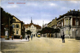 Landau -Ostbahnstrasse - Landau
