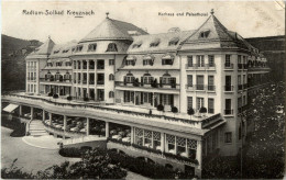 Bad Kreuznach - Kurhaus Und Palasthotel - Bad Kreuznach