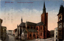 Düren - Annakirche - Dueren