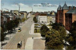 Dortmund - Hoher Wall - Dortmund