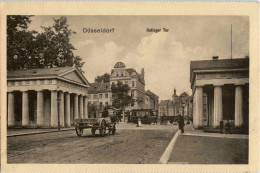 Düsseldorf - Ratinger Tor - Düsseldorf