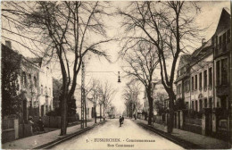 Euskirchen - Commenerstrasse - Euskirchen