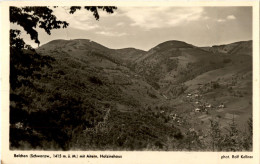 Belchen Mit Aitern - Loerrach