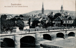 Saarbrücken - Alte Brücke - Saarbruecken