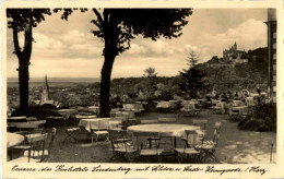 Wernigerode - Kurhotel Lindenberg - Wernigerode