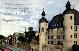 Koblenz - Alte Burg An Der Mosel - Koblenz