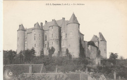 FR3113  --  LANGEAIS  --  LE CHATEAU - Luynes