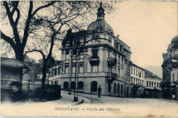 Neustadt - Cercle Des Officiers - Neustadt (Weinstr.)