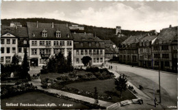 Bad Frankenhausen/Kyffh. - Anger - Kyffhaeuser