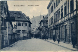 Neustadt - Rue Du Caveau - Neustadt (Weinstr.)