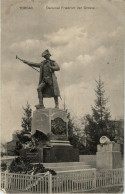Torgau - Denkmal Friedrich Der Grosse - Torgau