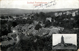 Bad Frankenhausen/Kyffh. - - Kyffhaeuser