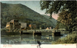 Bad Ems - Kaiserbrücke - Bad Ems