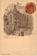 Köln - Kölner Hof - Koeln