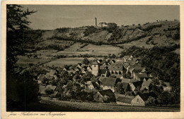 Jena - Hausberg Mit Fuchsturm Und Ziegenhain - Jena