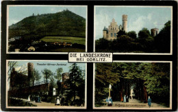 Görlitz - Landskrone - Goerlitz