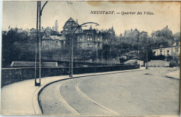 Neustadt - Quartier Des Villas - Neustadt (Weinstr.)
