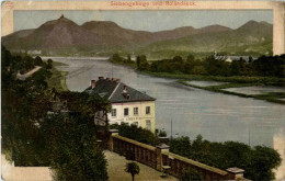 Siebengebirge Und Rolandseck - Remagen