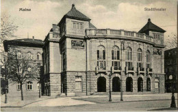 Mainz - Stadttheater - Mainz