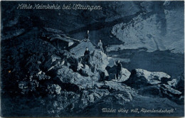 Mansfeld/Südharz - Heimkehle Bei Uftrungen - Grösste Höhle Deutschlands - Mansfeld