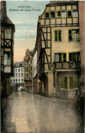 Trier - Maisons Du Vieux Treves - Trier