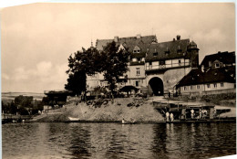 Saalburg - HO-Hotel - Kranich - Ebersdorf