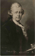 Gotthold Ephraim Lessing - Writers