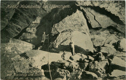 Mansfeld/Südharz - Höhle Heimkehle Bei Uftringen - Mansfeld
