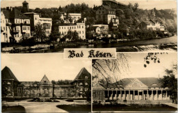 Bad Kösen Heilbad - Div.Bilder - Bad Koesen