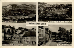 Kahla/Kreis Jena - Div.Bilder - Kahla