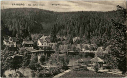 Triberg - Bergsee - Triberg