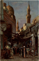 Rue Au Caire - El Cairo