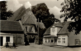 Rügen - Altenkirchen, Älteste Kirche Rügens Am Markt 12.Jahrh. - Rügen