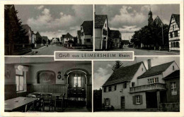 Gruss Aus Leimersheim Bei Germersheim - Germersheim