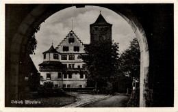 Schloss Morstein - Schwäbisch Hall
